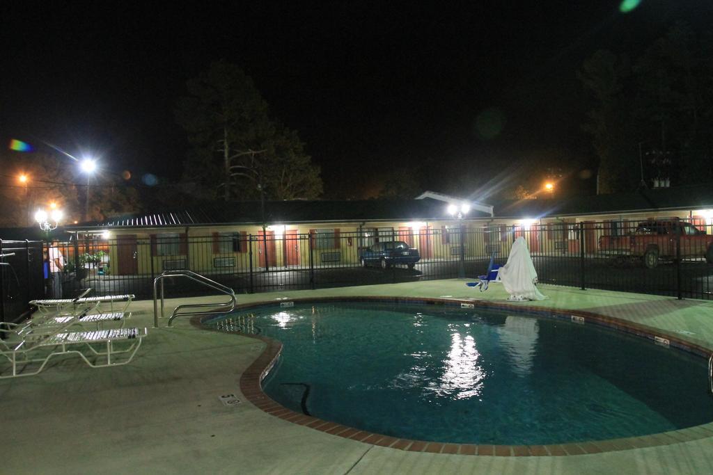 Holiday Terrace Motel Houston Exterior photo
